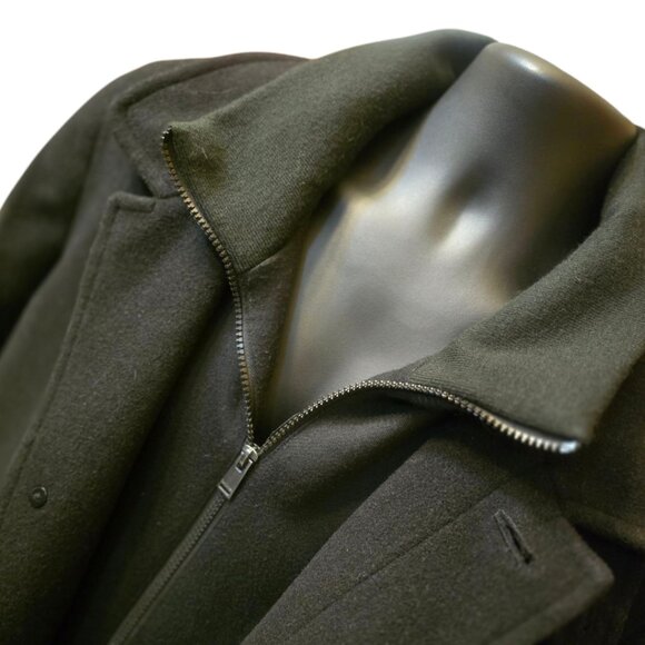 CALVIN KLEIN Men's Coleman Top Coat sz 42R - Picture 6 of 16